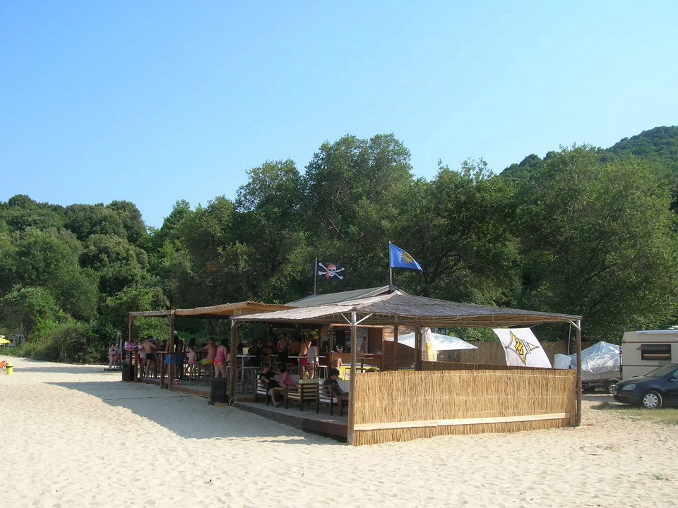  Babylon plaža Olimpijada 